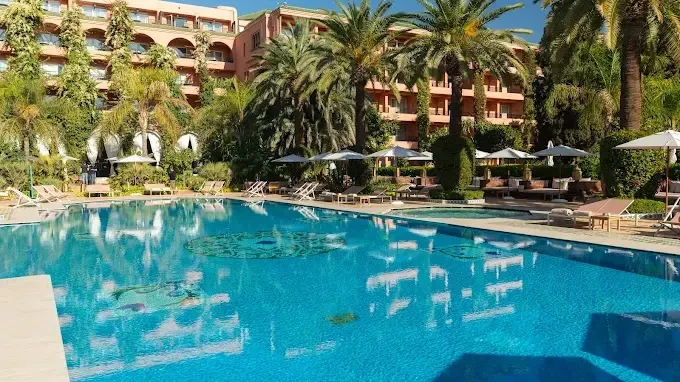 Sofitel Marrakech Palais Imperial